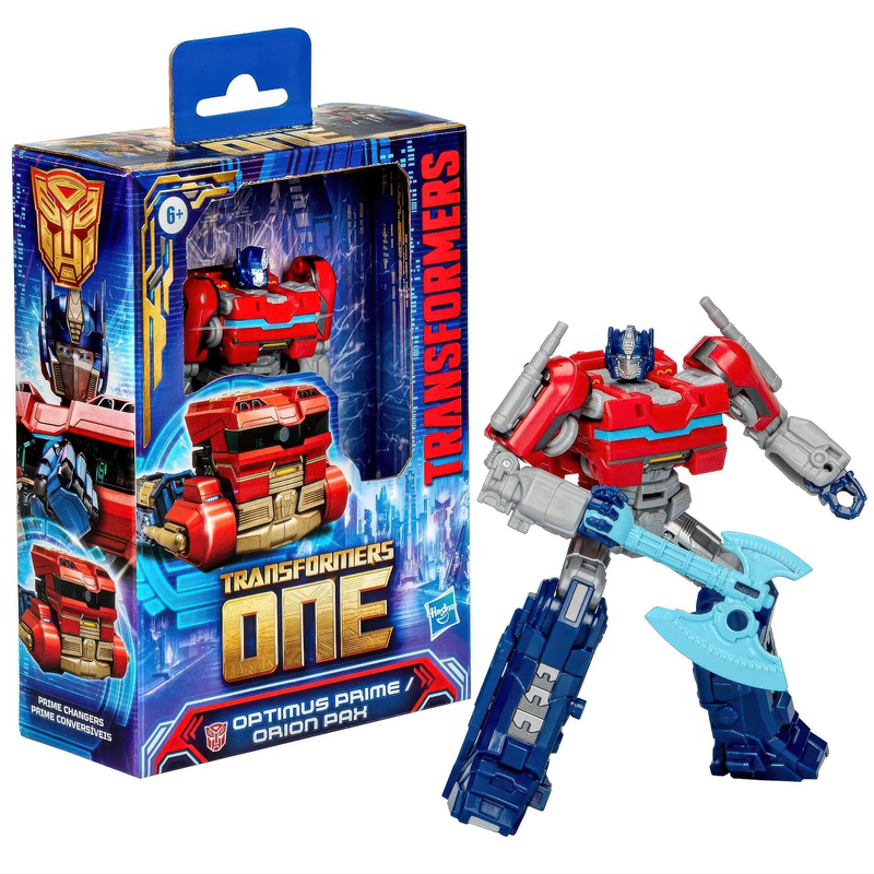 Product image: Transformers one mega changer optimus prime robot, , medium-null