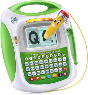 Leap frog mr. Pencil's® scribble, write & read™, , medium
