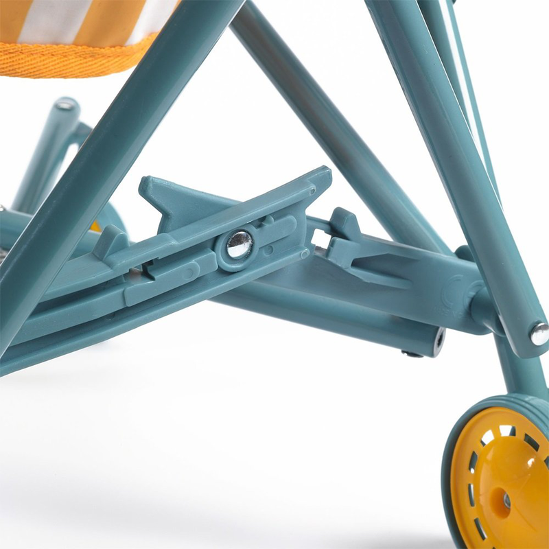 Doll stroller sunshine 54cm, , medium image number null