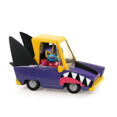 Crazy motors shark and go, , medium