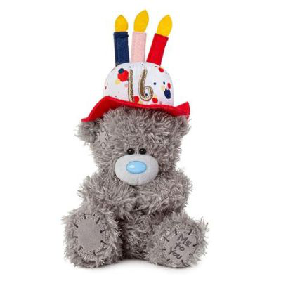 Me to you- m7 16th bday plush