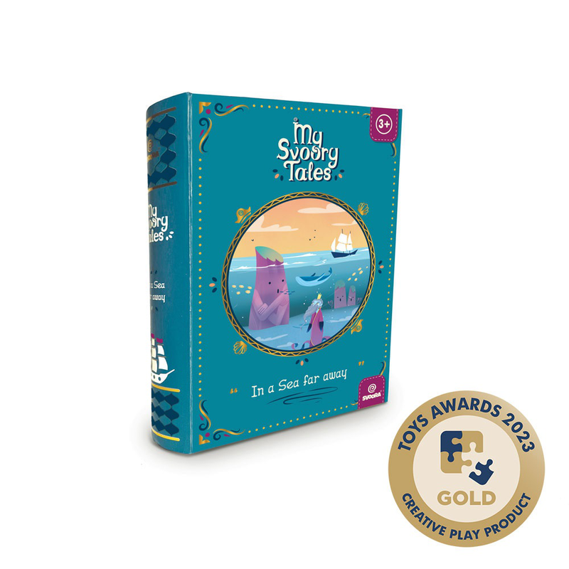 Product image: Svoora my svoorytales in a sea far away, , medium-null