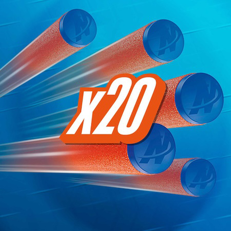 Nerf n1 refil 20 8y+, , medium-null