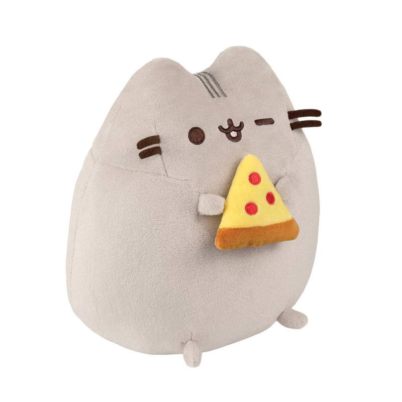 Pusheen pizza pusheen 24cm soft toy, , medium-null
