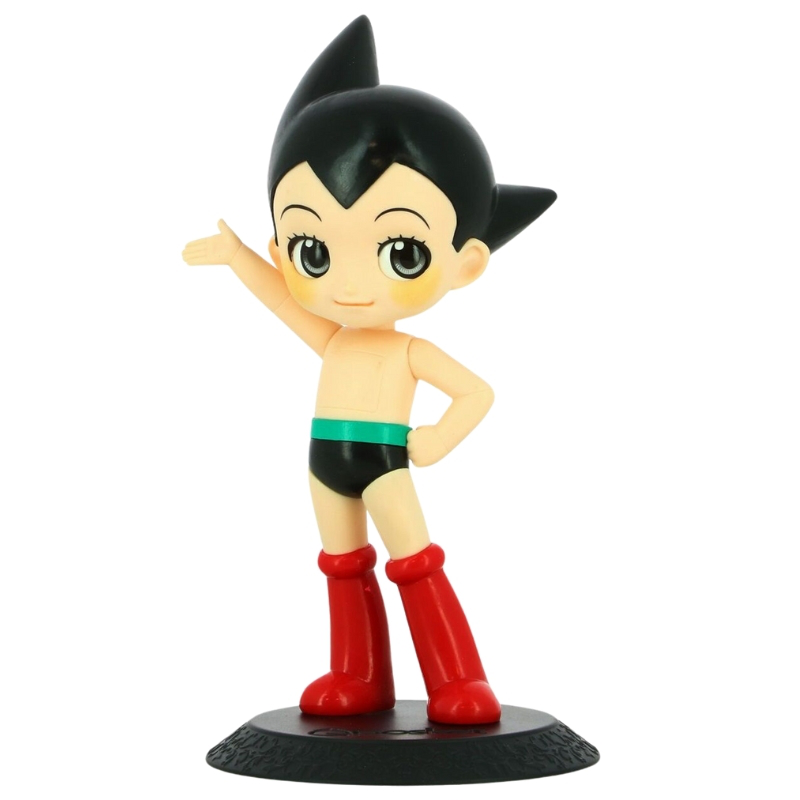 Banpresto q posket: astro boy - astro boy ver.a figure 13cm 18586, , medium-null