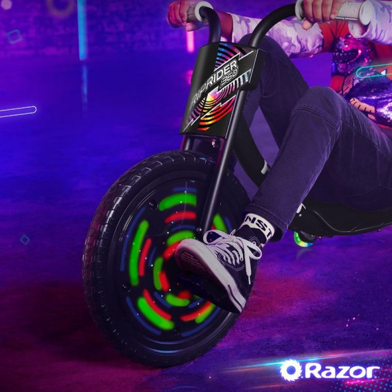 Product image: Razor riprider 360 lightshow, , medium-null