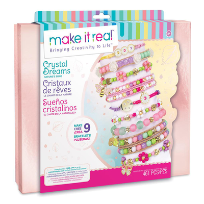 Make it real crystal dreams: nature's song jewellery, , medium