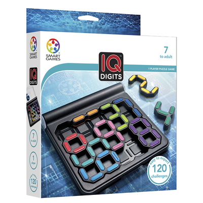 Sm iq digits