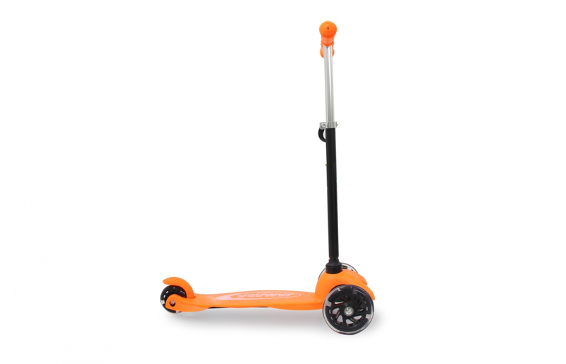 Jamara kicklight scooter orange, , medium-null