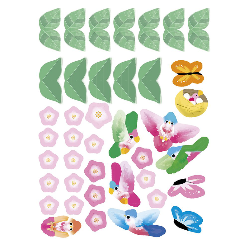 Creative kit - paper light garland, , medium-null