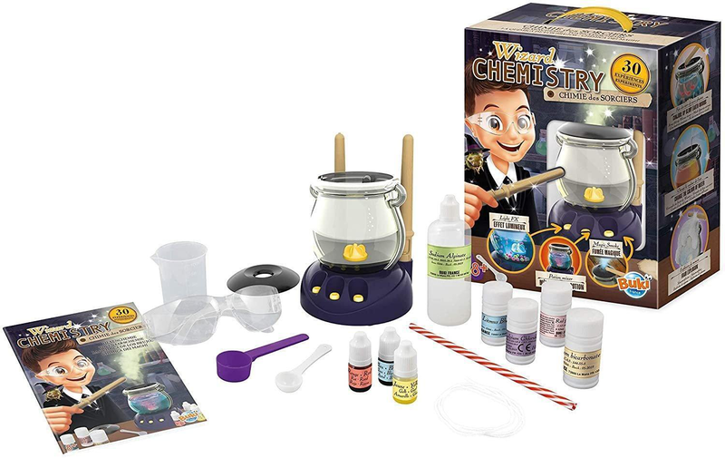 Product image: Buki france 8366 - wizard chemistry, , medium-null