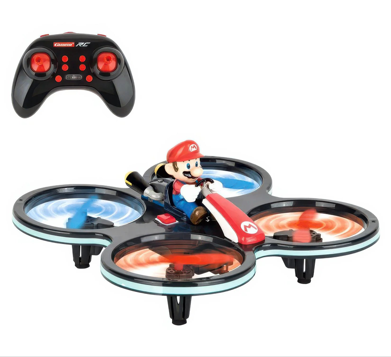 Product image: Nintendo super mario mini rc drone copter, , medium-null