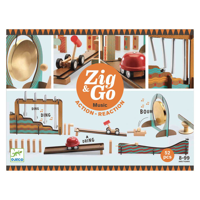Zig and go - 52 - music, , medium image number null