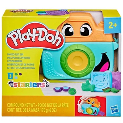 Play-doh photo fun set g0502, , medium