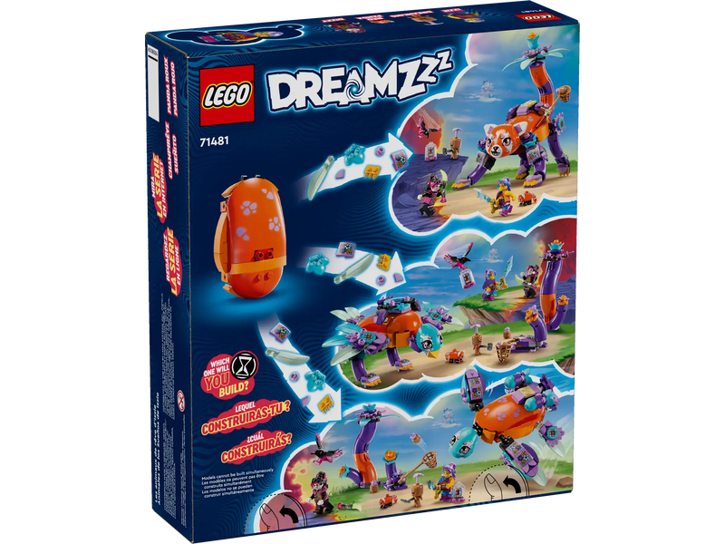 Lego dreamzzz 71481 izzie's dream animals-null