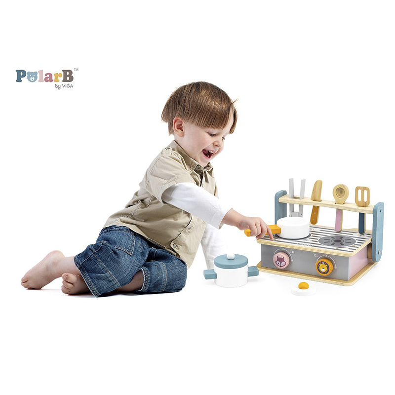 Product image: Foldable stove and bbq, , medium-null