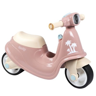 Smoby scooter ride-on pink 721008, , medium