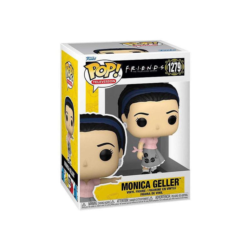 Pop! Television: friends - monica geller #1279, , medium-null