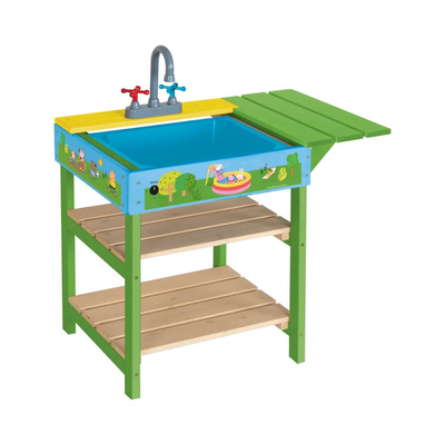 Peppa pig ξύλινη παιδική κουζινούλα, , medium