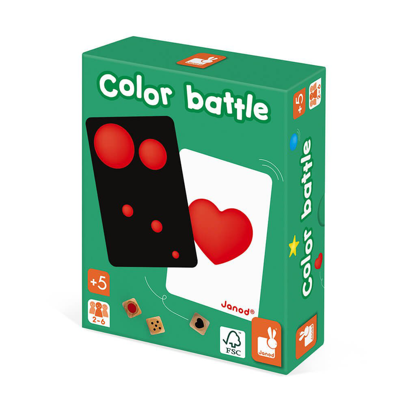 Speed game - color battle, , medium image number null