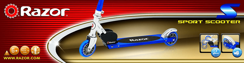 Razor s kick folding light-up scooter 13073043, , medium-null