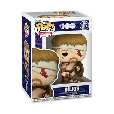 Pop funko! Movies: 300 dilios figure, , medium