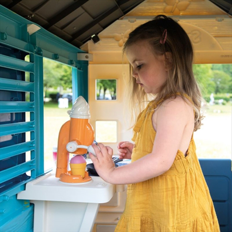 Smoby life playhouse sweety corner 7600810718, , medium-null