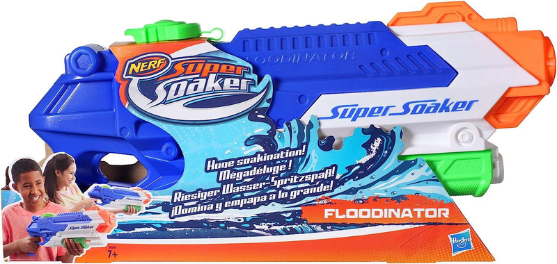 Product image: Nerf super soaker floodinator, , medium-null