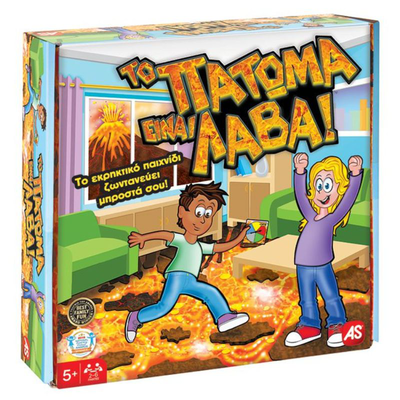 As company the floor is lava board game, , medium