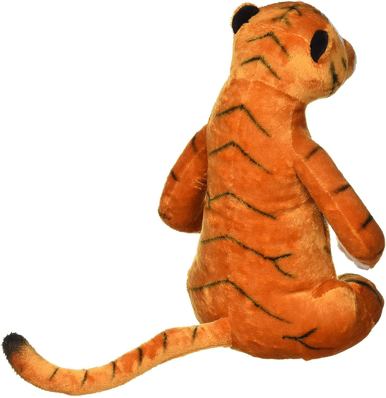 Aurora world the tiger who came to tea soft toy, , medium-null