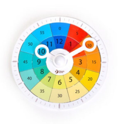 Tic-tac clock, , medium