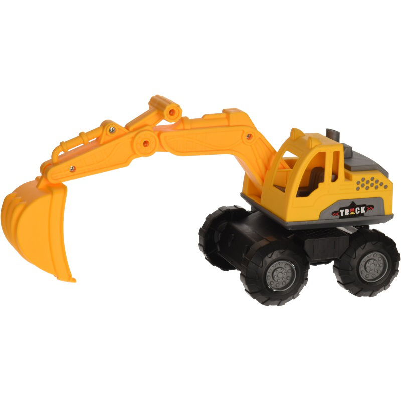 Beach truck 17cm - assorted designs, , medium image number null