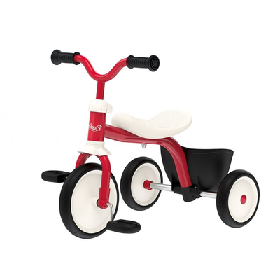 Smoby rookie trike 742000, , medium