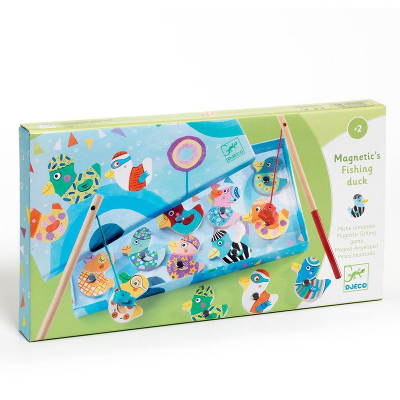 Product image: Fishing ducklings, , medium-null