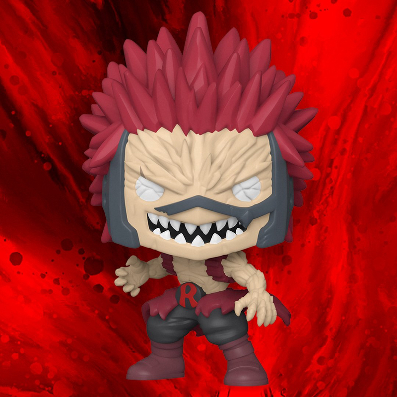 Product image: Funko pop! My hero academia - eijiro unbreakable #1009, , medium-null