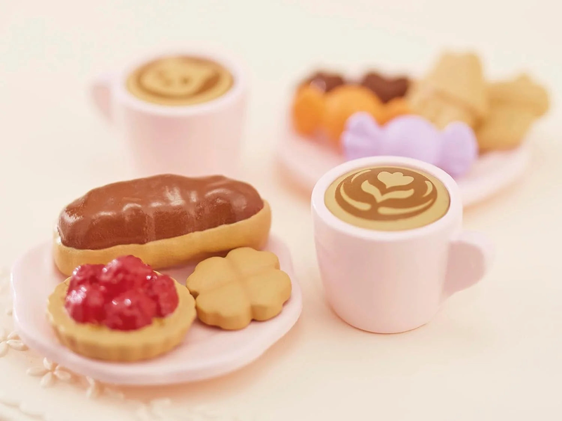 Product image: Sylvanian families sweets party set, , medium-null