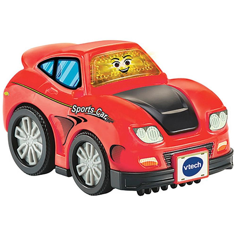 Vtech toot-toot sing-along drivers sports car, , medium-null