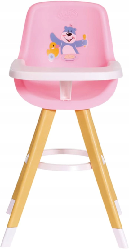 Baby born dolls high chair 829271euc 3y+, , medium-null