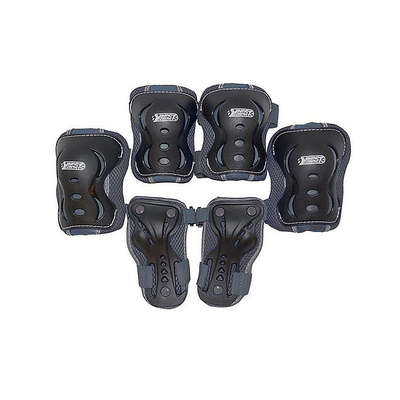 Protector set hq black-m, , medium