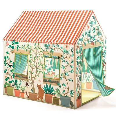 Tent house