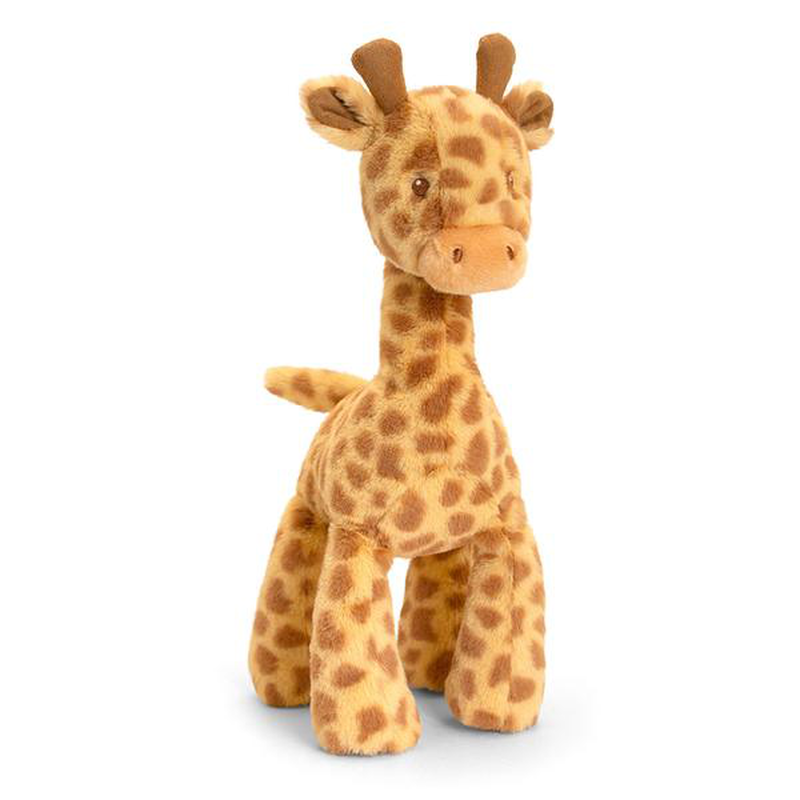 28cm keeleco huggy giraffe, , medium-null