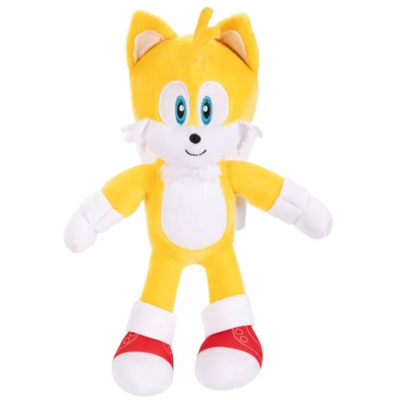 Jakks pacific sonic 3 movie plush basic 9 424674, , medium-null