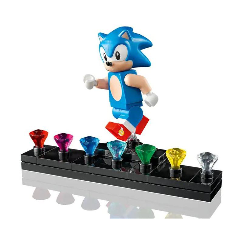 Lego 21331 ideas - sonic the hedgehog– green hill zone, , medium-null