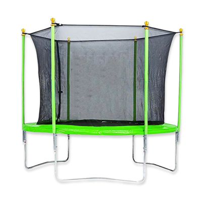 Ozzy trampoline with safety net 6ft - 6y+, , medium