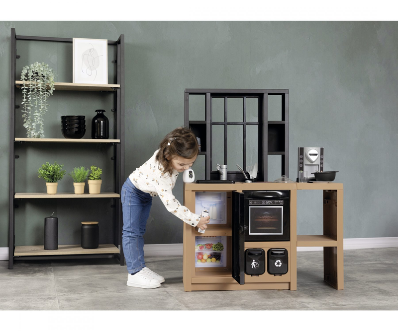 Loft kitchen, , medium-null