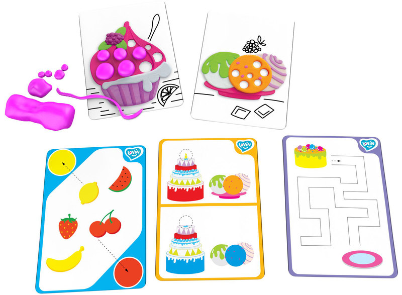 Lovin edu kids dough - sweets, , medium-null