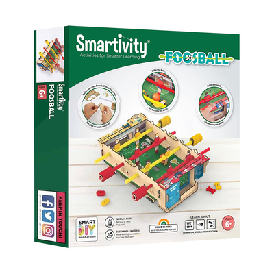 Smartivity foosball, , medium