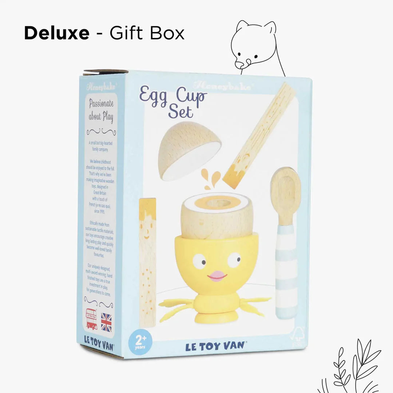 Le toy van egg cup, , medium image number null