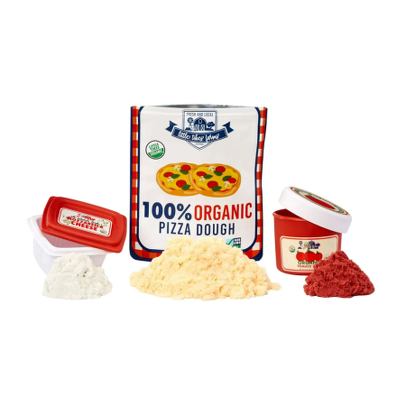 Little tikes creative chef set pizza kit 3y+ (639708), , medium-null