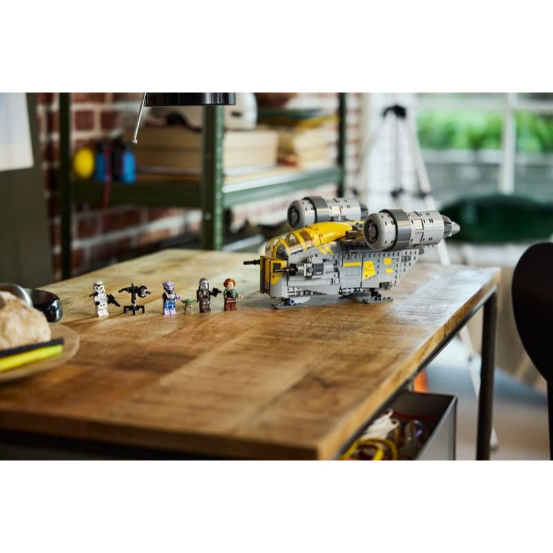 Lego 75447 star wars - the razor crest, , medium-null